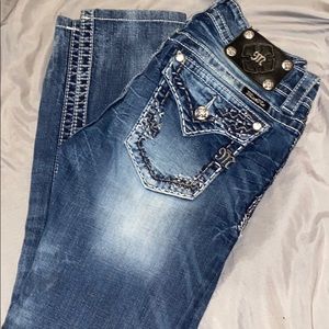 Miss me skinny jeans